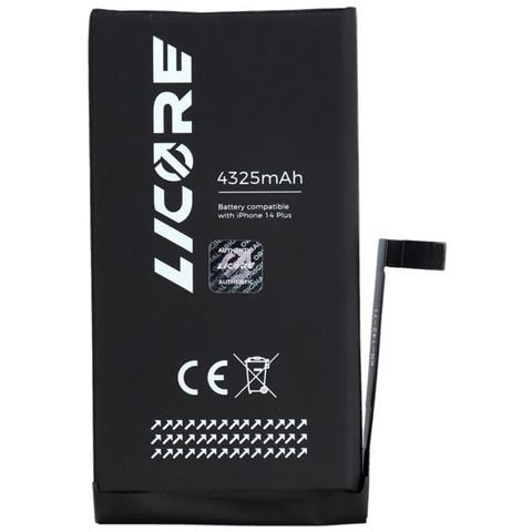Licore Ricambio Batteria Ioni Di Litio Integrata 3,86v 4325mah Per Apple Iphone 14 Plus - Foto 1