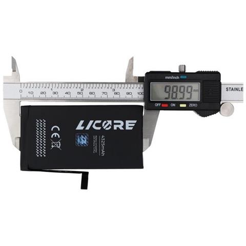 Licore Ricambio Batteria Ioni Di Litio Integrata 3,86v 4325mah Per Apple Iphone 14 Plus - Foto 5