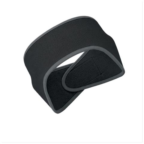Paraorecchie Invernali Da Ciclismo - Scaldaorecchie Regolabili In Pile Per Sport All'aperto Darkgrey - Foto 2