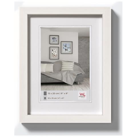 Construction Cornice Di Design 13x18 Cm Bianco - Foto 1