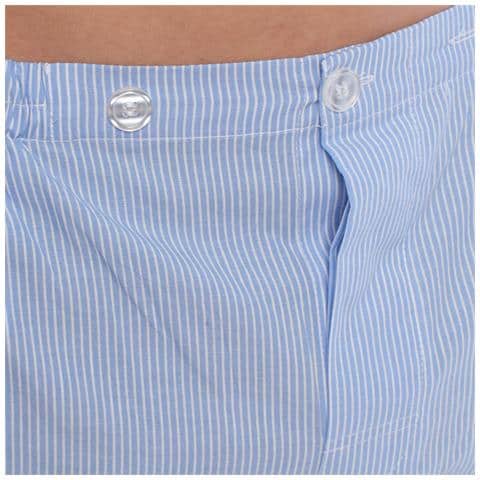 Pigiama Da Uomo In Popeline Di Cotone Klp5 - Foto 6