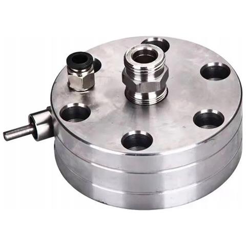 Protezione Testa Pompa In Acciaio Inox - Resistenza Alla Corrosione | Compatibile Con Modelli | Facile Montaggio E Smontaggio - Foto 3