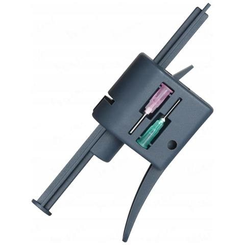 Pistola Dosatrice K-2208 - Precisione E Controllo | 2 Aghi 1,3mm E 0,8mm | Per Pasta, Colla, Flussante In Elettronica - Foto 2