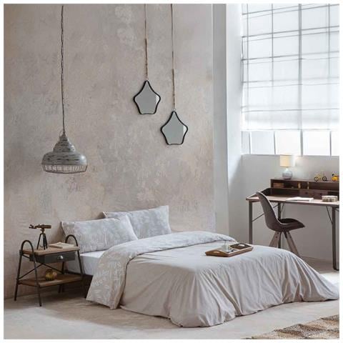 Plafoniera In Metallo Grigio 44x44x43h - Foto 2