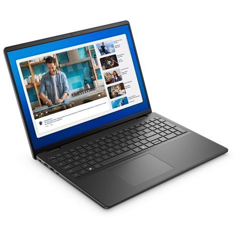 DC16250 Intel Core 7 150U Computer portatile 40,6 cm (16") Full HD+ 16 GB DDR5-SDRAM 1 TB SSD Wi-Fi 6 (802.11ax) Windows 11 Pro Italiano Nero - Foto 11