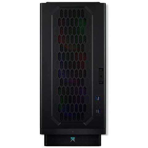 Predator Orion 7000 PO7-660 Intel Core Ultra 7 265KF 32 GB DDR5-SDRAM 2 TB SSD NVIDIA GeForce RTX 5080 Windows 11 Home Desktop PC Nero - Foto 7