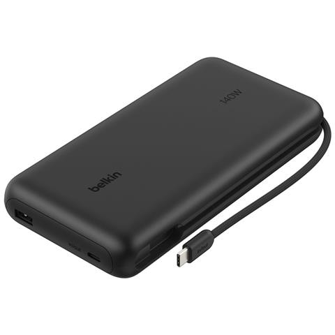 BPB039hqBK 25000 mAh Nero - Foto 1