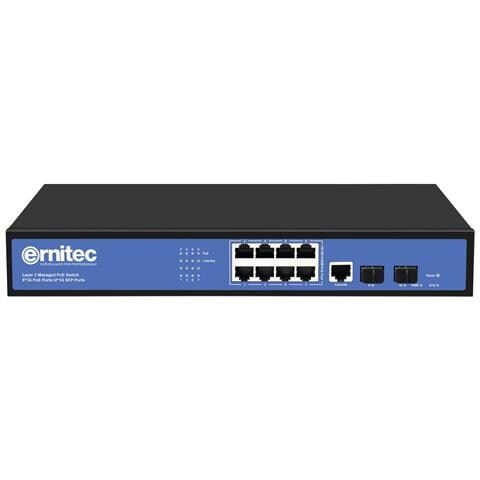 ELECTRA-M08-1GB-150W switch di rete - Foto 1