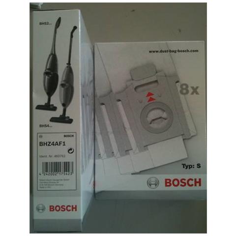 BHZ4AF1 Sacchetti Ricambio per scope Serie BHS 4100/4110/4422  - Foto 6