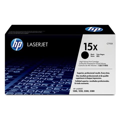 Cartuccia Toner Ljet S. 1200 3500Pag C7115X (003R99600)  - Foto 6