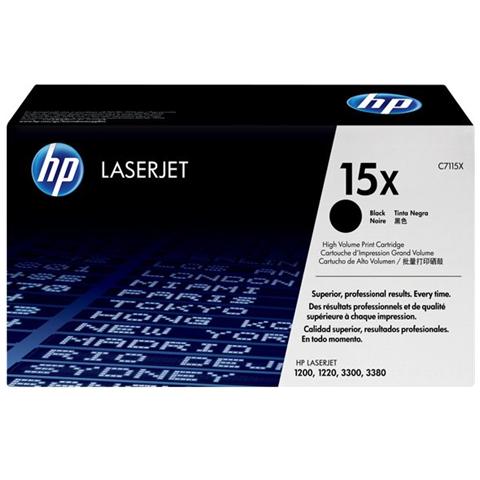Cartuccia Toner Ljet S. 1200 3500Pag C7115X (003R99600)  - Foto 1