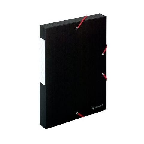 Confezione da 8 cartelle archivio box nature future scotten extracompta dorso 4 cm - Foto 1