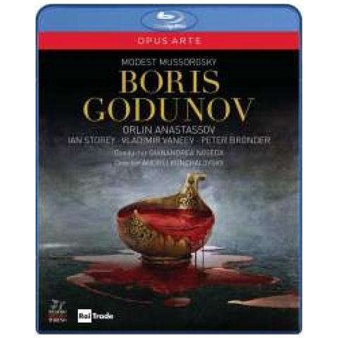Brd Mussorgsky - Boris Godunov - Foto 1