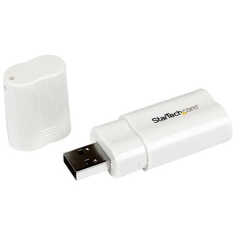 Convertitore adattatore USB ad audio stereo - Foto 1