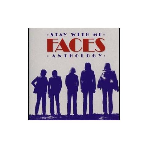 Cd Faces - Stay With Me: Faces Anthology - Foto 1