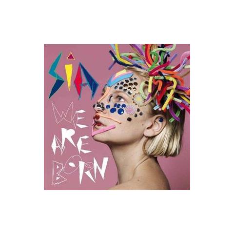 Cd Sia - We Are Born - Foto 1