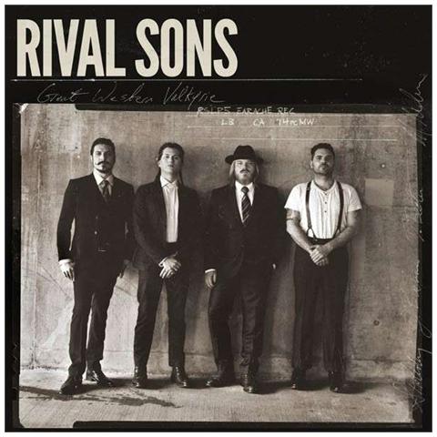 Rival Sons - Great Western Valkyrie - Foto 1