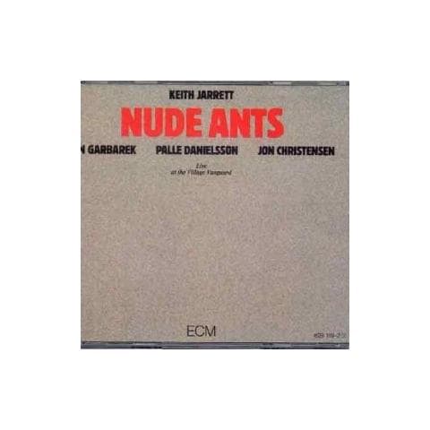 Keith Jarrett - Nude Ants (2 Cd)  - Foto 1