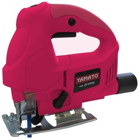SEGHETTO ALTERNATIVO JS 570/65 570 Watt con piastra regolabile - Foto 2