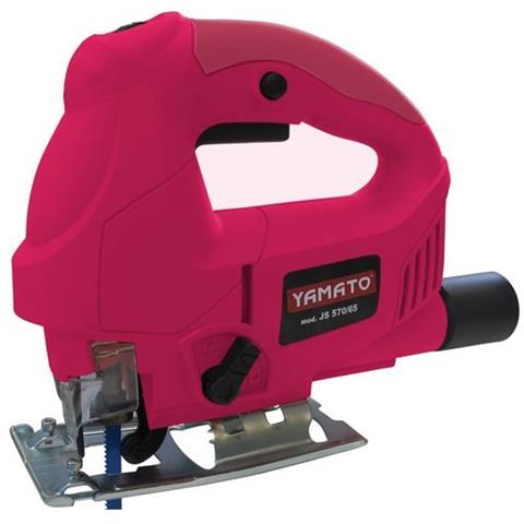 SEGHETTO ALTERNATIVO JS 570/65 570 Watt con piastra regolabile - Foto 1