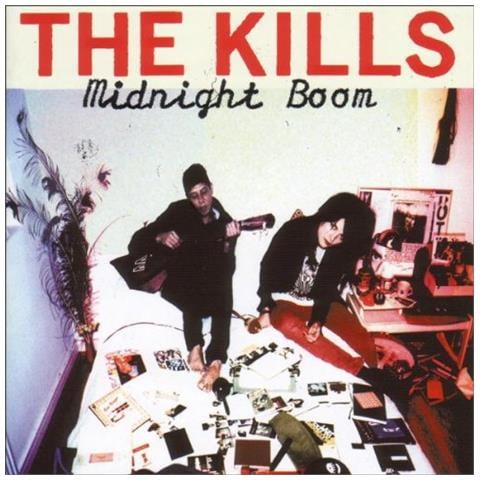 Kills - Midnight Boom (2 Lp)  - Foto 1