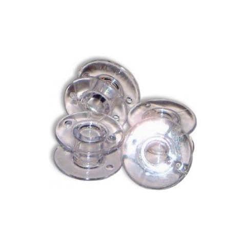 Confezione 10 spoline per macchine da cucire - Foto 1