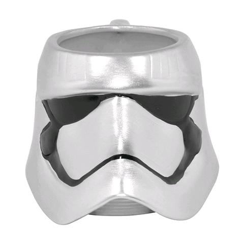 Star Wars: Captain Phasma (Tazza 3D In Ceramica) - Foto 2