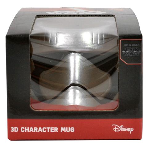Star Wars: Captain Phasma (Tazza 3D In Ceramica) - Foto 4