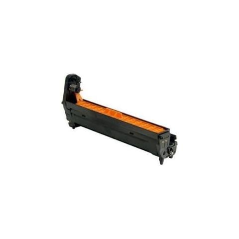 TONER RIGENERATO - Tamburo C610Bk Nero Per Oki C610 N, C610 Dn, C610 Dtn. 44315108 - Foto 1