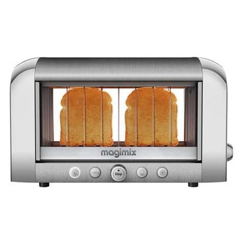Magimix - Tostapane le toaster vision cromo senza pinze - ePRICE