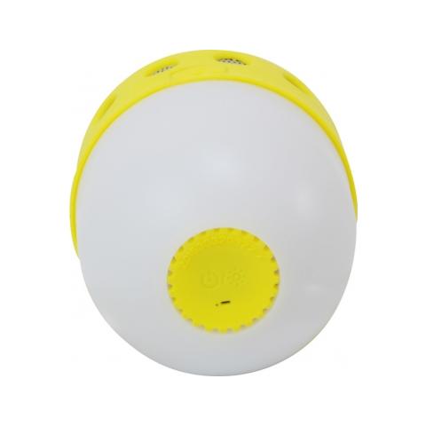 Speaker Audio Portatile CSPKBTWPHLB Potenza 3 W Wireless Bluetooth - Giallo - Foto 2