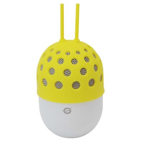 Speaker Audio Portatile CSPKBTWPHLB Potenza 3 W Wireless Bluetooth - Giallo - Foto 6