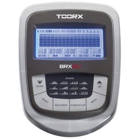 Cyclette Brx 90 Hrc Elettromagnetica Modello 2016 - Foto 2