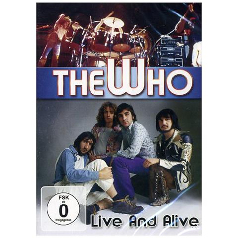 Who (The) - Live And Alive - Foto 1
