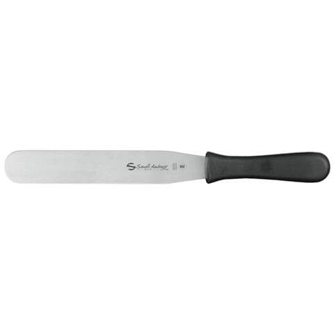 Spatola Cuoco Retta Cm 20 - Lunghezza Lama Cm 20 - Foto 1