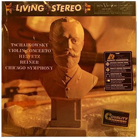 Tchaikovsky, P. i. - Violin Concerto -hq- - Foto 1