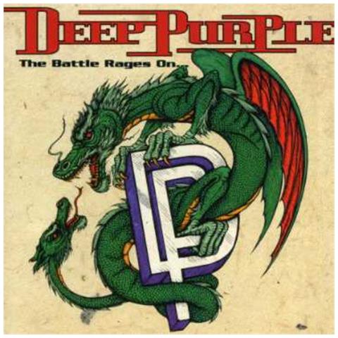 Deep Purple - Battle Rages On  - Foto 1