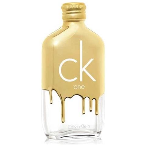 Ck One Gold Edt Vaporizador 100 Ml - Foto 2