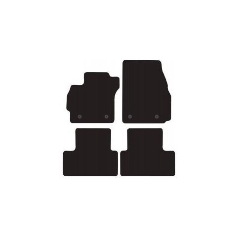 Tappeti Auto Moquette Tailor Mazda 5 Da 2010 - Foto 1