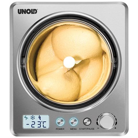 Unol Eismaschine Profi Plus 48880 sr - Foto 2