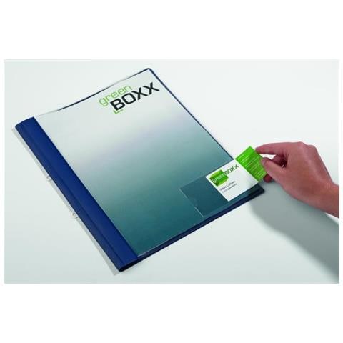 Pocketfix Tasca Adesiva Ppl 90x57mm Senza Cartoncino Inserto 100pz - Foto 1