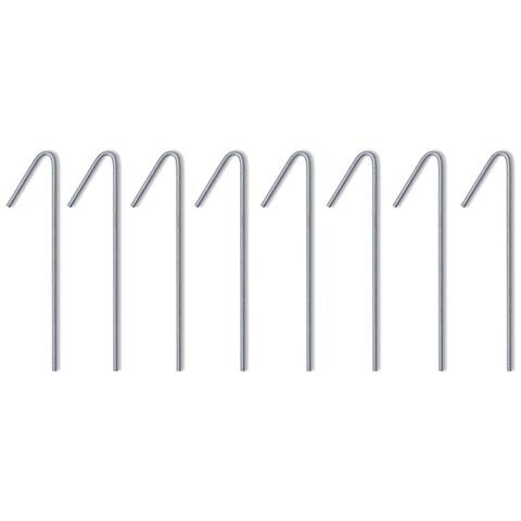 Gazebo Ad Apertura Automatica E 4 Pareti Laterali 3x4,5 M Blu - Foto 2