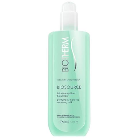 Biosource Latte Pelli Normali Miste 400ml - Foto 2