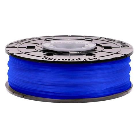 RFPLCXEU0DB Filamento PLA per Stampanti 3D da Vinci Junior Bobina da 600 g 1,75 mm Colore Blu - Foto 2