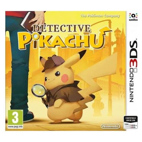 N3DS - Detective Pikachu - Foto 10