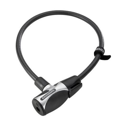 Lucchetto A Spirale Kryptoflex 1265 Nero - Foto 1