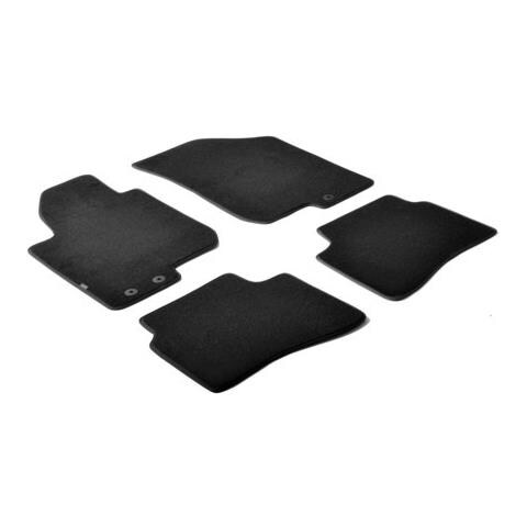 Sr. tap. moquette Neri Hyundai I30 9/07> - Kia Ceed - Foto 3