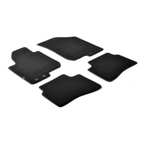 Sr. tap. moquette Neri Hyundai I30 9/07> - Kia Ceed - Foto 1