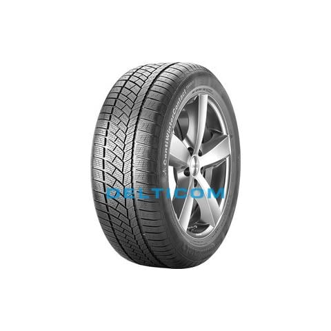 Wintercontact Ts 850p Ssr (245/45 R18 100v Xl *moe, Runflat)  - Foto 1