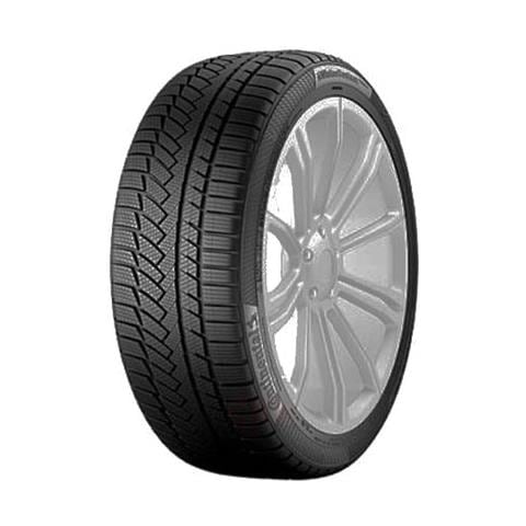 Wintercontact Ts 850p Ssr (245/45 R18 100v Xl *moe, Runflat)  - Foto 3